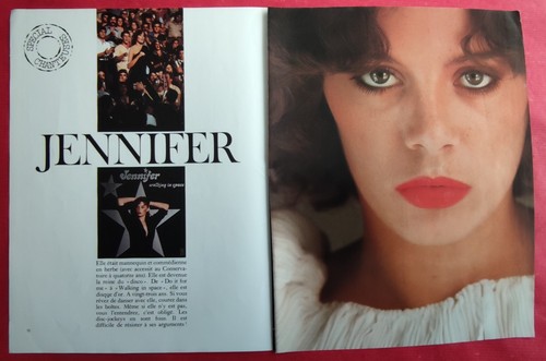 Article presse 1977 jennifer - 1977,